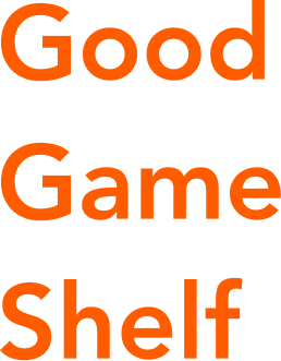 Good Game Shelf